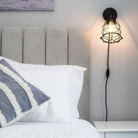 Comfy Modern 3Br Semi Detached 400Mb Wifi Free Double Parking Villa Newcastle upon Tyne Exterior foto