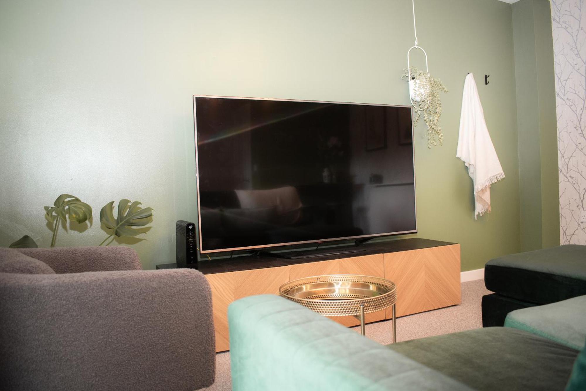Comfy Modern 3Br Semi Detached 400Mb Wifi Free Double Parking Villa Newcastle upon Tyne Exterior foto