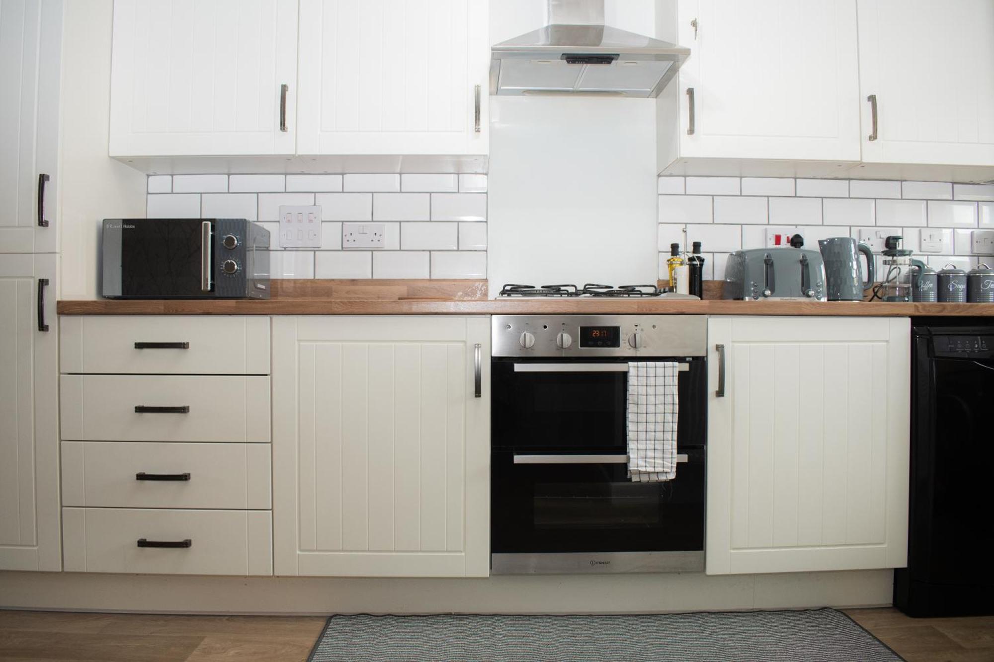 Comfy Modern 3Br Semi Detached 400Mb Wifi Free Double Parking Villa Newcastle upon Tyne Exterior foto