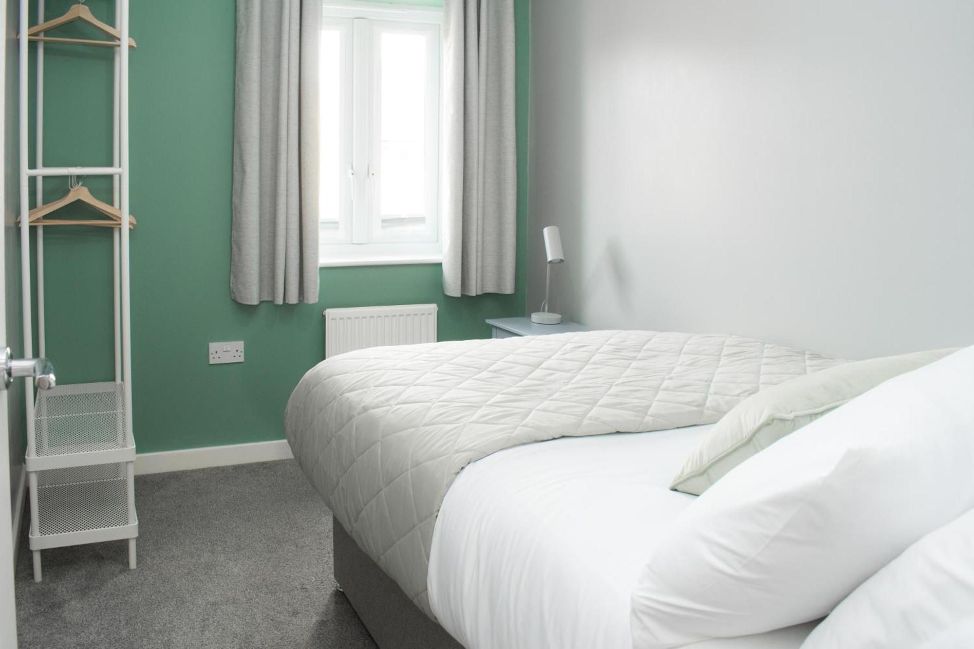 Comfy Modern 3Br Semi Detached 400Mb Wifi Free Double Parking Villa Newcastle upon Tyne Exterior foto