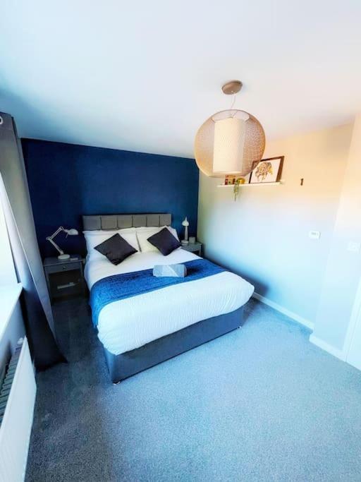 Comfy Modern 3Br Semi Detached 400Mb Wifi Free Double Parking Villa Newcastle upon Tyne Exterior foto