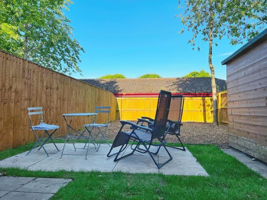 Comfy Modern 3Br Semi Detached 400Mb Wifi Free Double Parking Villa Newcastle upon Tyne Exterior foto